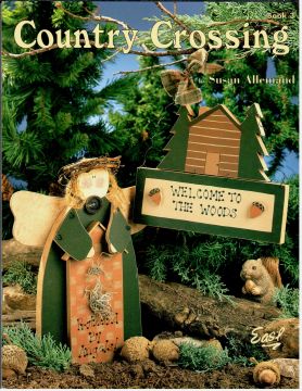 Country Crossing Vol. 3 - Susan Allemand - OOP